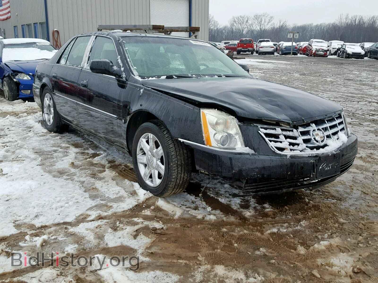Фотография  - CADILLAC DTS 2006