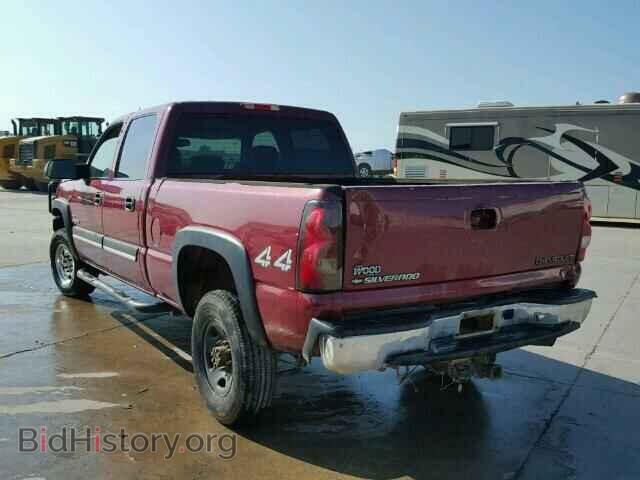 2005 CHEVROLET SILVERADO - VIN: 1GCHK23295F874874 - Фото 3