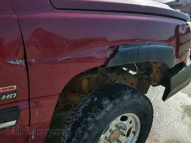 2005 CHEVROLET SILVERADO - VIN: 1GCHK23295F874874 - Фото 9