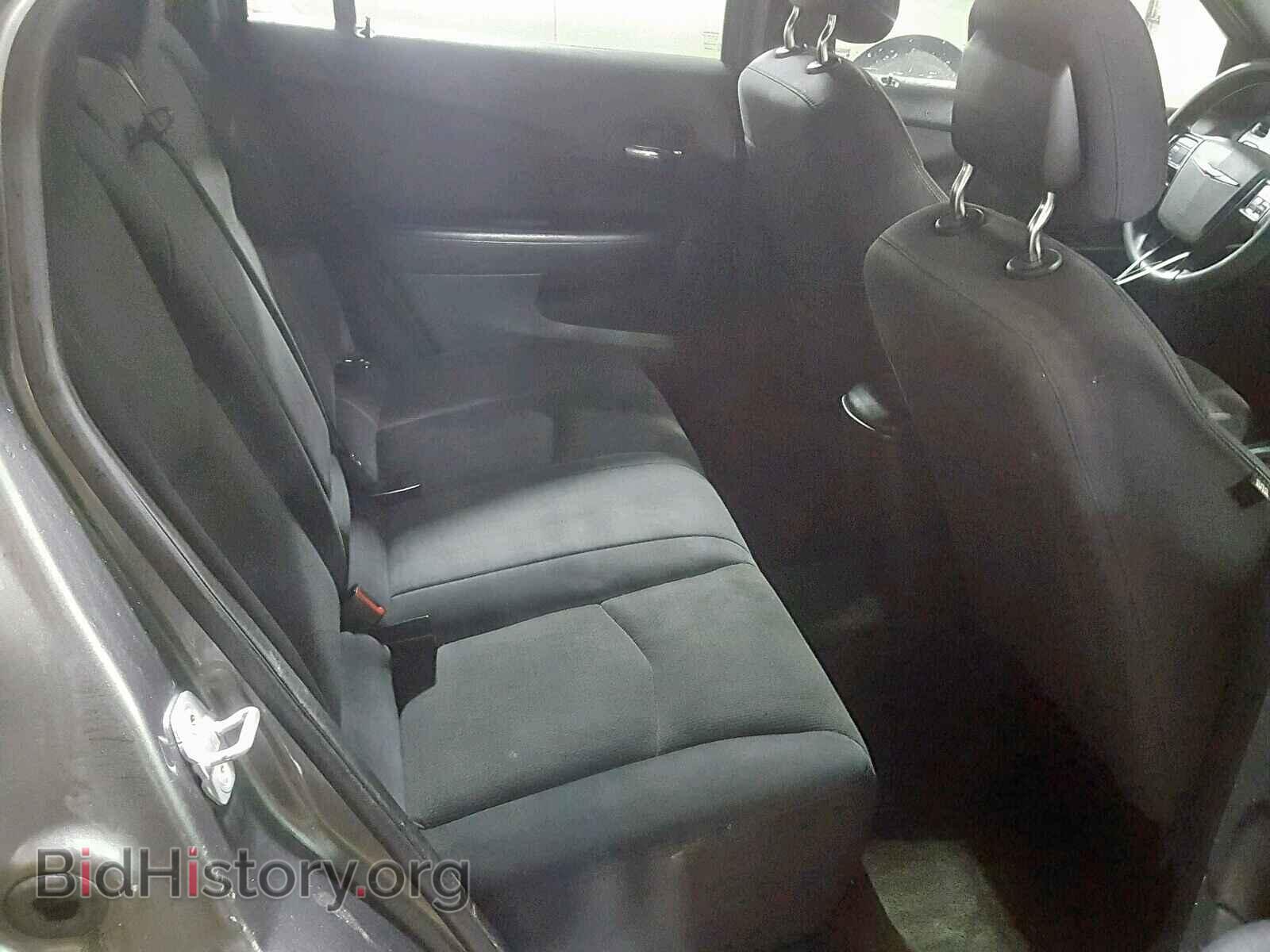 2012 CHRYSLER 200 - VIN: 1C3CCBAB8CN319612 - Photo 6