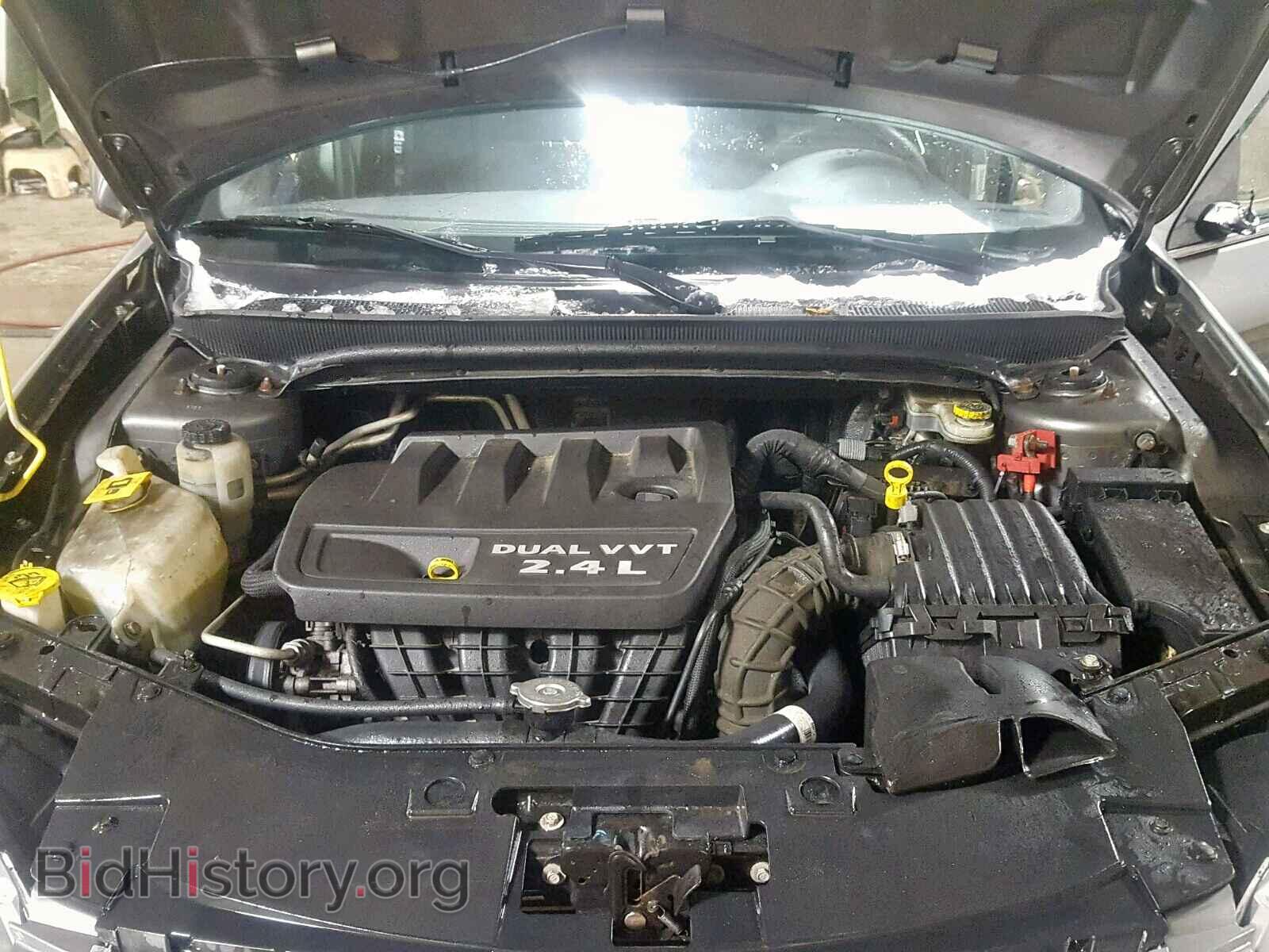 2012 CHRYSLER 200 - VIN: 1C3CCBAB8CN319612 - Photo 7
