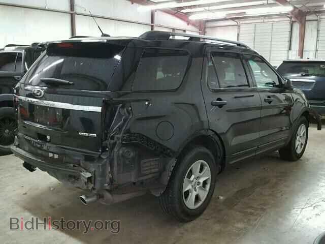 2014 FORD EXPLORER - VIN: 1FM5K7B84EGC23003 - Фото 4