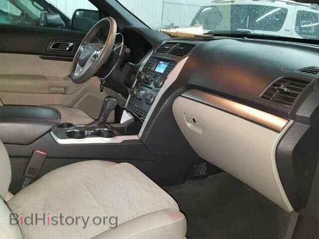 2014 FORD EXPLORER - VIN: 1FM5K7B84EGC23003 - Фото 5
