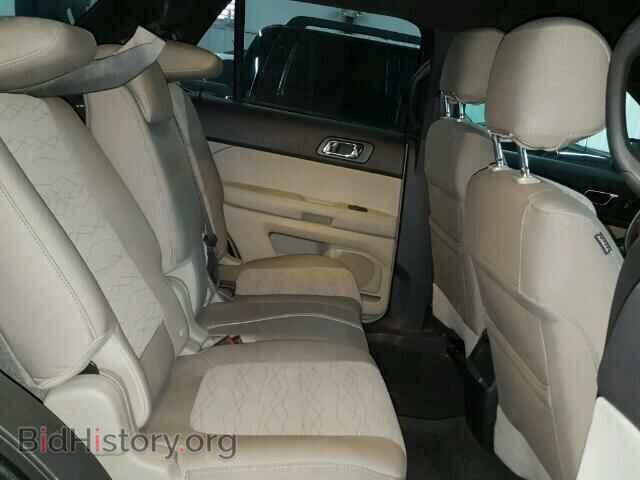 2014 FORD EXPLORER - VIN: 1FM5K7B84EGC23003 - Фото 6