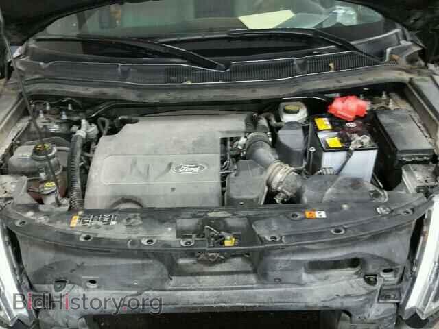 2014 FORD EXPLORER - VIN: 1FM5K7B84EGC23003 - Фото 7