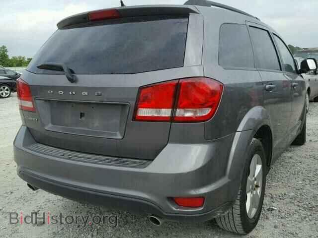 2012 DODGE JOURNEY - VIN: 3C4PDCBG6CT146098 - Фото 4
