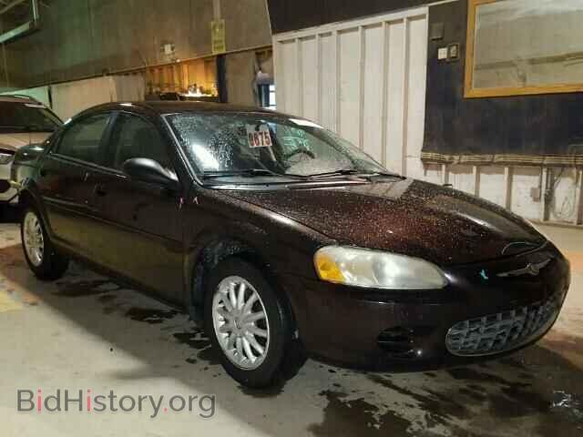 Photo 1C3EL46X93N558319 - CHRYSLER SEBRING 2003