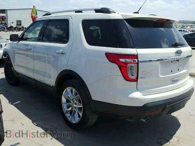 2012 FORD EXPLORER - VIN: 1FMHK7D82CGA35894 - Photo 3