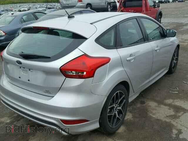 2016 FORD FOCUS - VIN: 1FADP3K22GL257253 - Photo 4