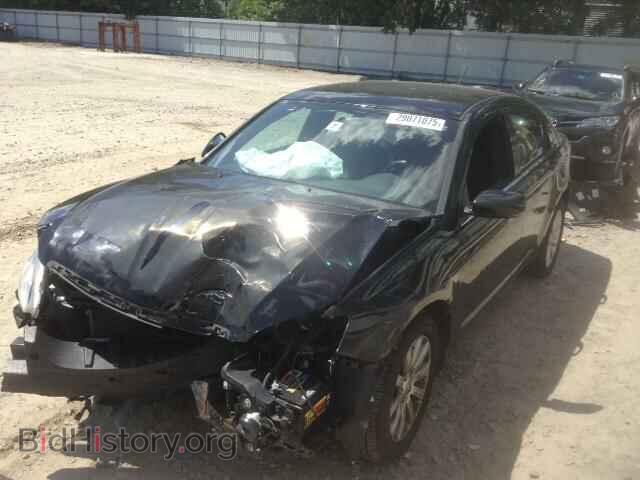 2011 CHRYSLER 200 - VIN: 1C3BC1FB6BN575809 - Фото 2