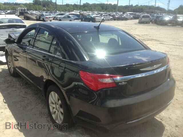 2011 CHRYSLER 200 - VIN: 1C3BC1FB6BN575809 - Фото 3