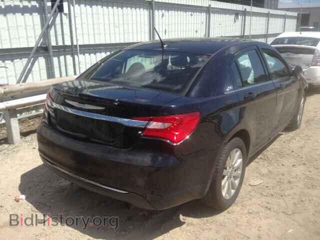 2011 CHRYSLER 200 - VIN: 1C3BC1FB6BN575809 - Фото 4