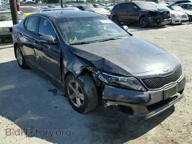 Photo KNAGM4A74F5637603 - KIA OPTIMA 2015