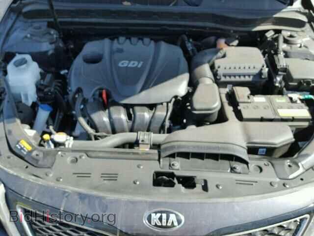 2015 KIA OPTIMA - VIN: KNAGM4A74F5637603 - Фото 7