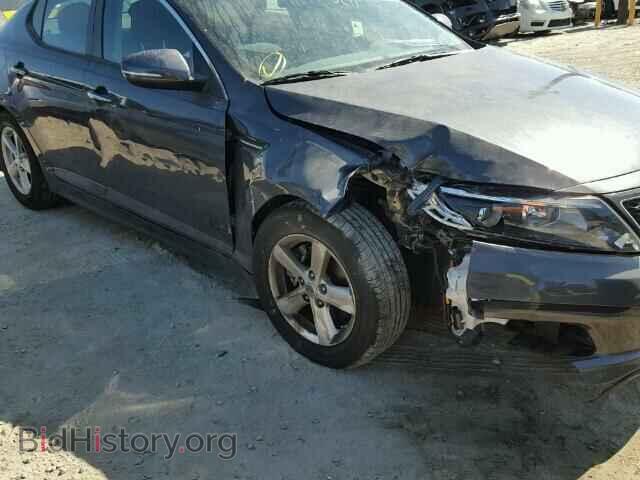 2015 KIA OPTIMA - VIN: KNAGM4A74F5637603 - Фото 10