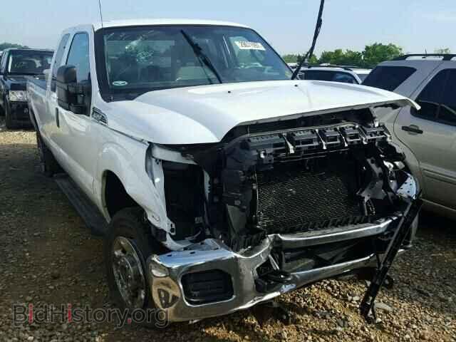 Photo 1FT8X3B61CEA10593 - FORD F350 2012