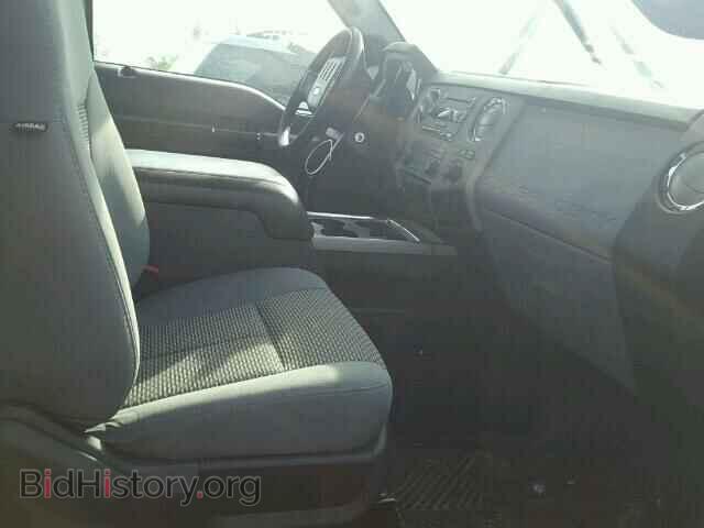 2012 FORD F350 - VIN: 1FT8X3B61CEA10593 - Фото 5