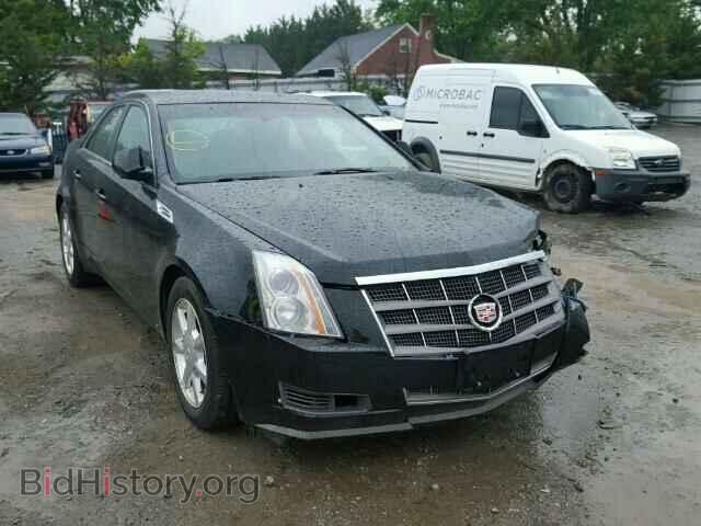 Фотография 1G6DG577480208796 - CADILLAC CTS 2008