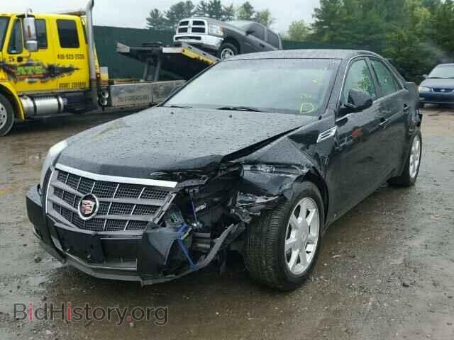 2008 CADILLAC CTS - VIN: 1G6DG577480208796 - Photo 2