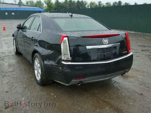 2008 CADILLAC CTS - VIN: 1G6DG577480208796 - Photo 3