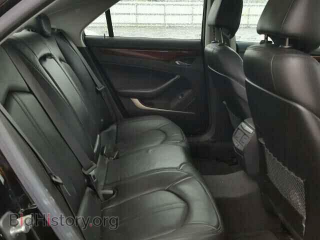 2008 CADILLAC CTS - VIN: 1G6DG577480208796 - Photo 6