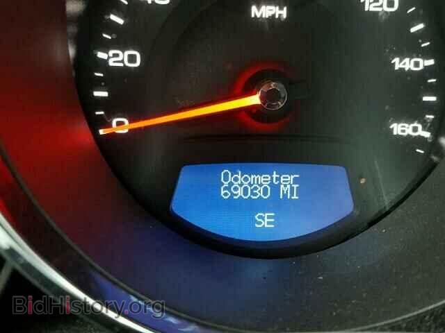 2008 CADILLAC CTS - VIN: 1G6DG577480208796 - Photo 8