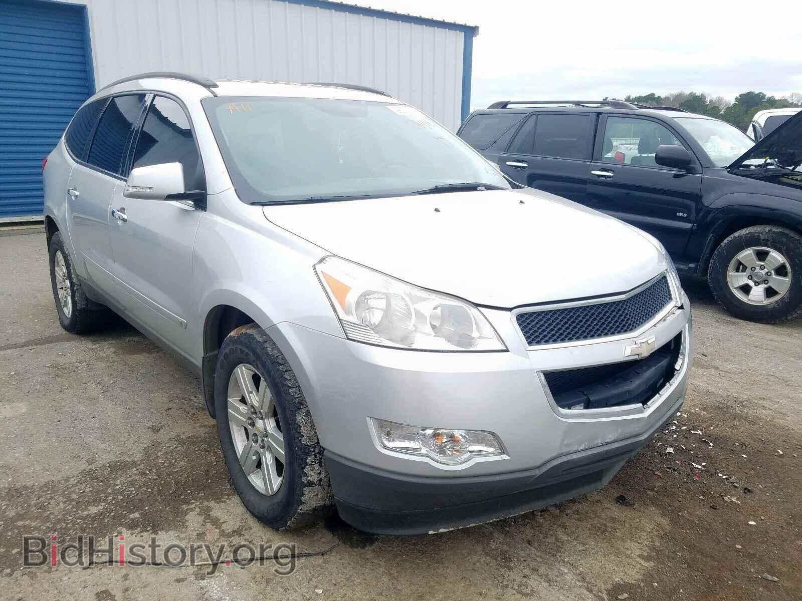 Photo 1GNLVFED7AS138418 - CHEVROLET TRAVERSE 2010