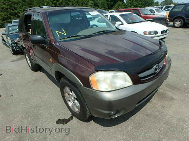 Photo 4F2CU08141KM63649 - MAZDA TRIBUTE 2001