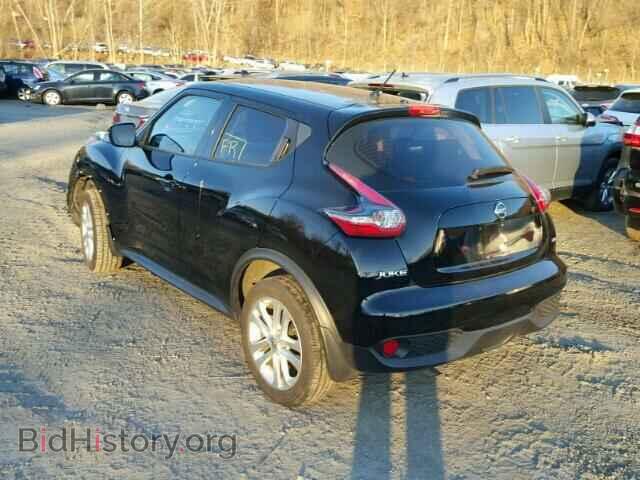 2015 NISSAN JUKE - VIN: JN8AF5MVXFT550856 - Фото 3