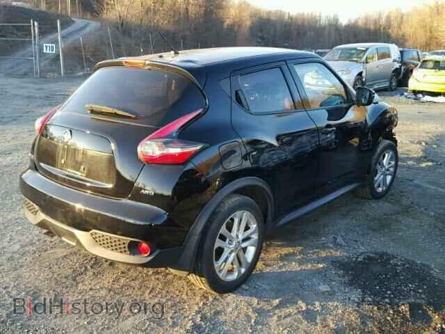 2015 NISSAN JUKE - VIN: JN8AF5MVXFT550856 - Фото 4
