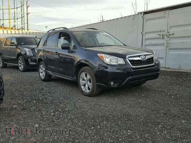Photo JF2SJAHC0FH480367 - SUBARU FORESTER 2015