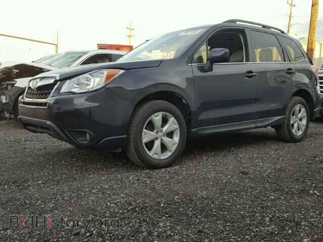 2015 SUBARU FORESTER - VIN: JF2SJAHC0FH480367 - Photo 2