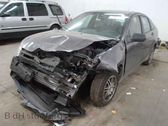 2011 FORD FOCUS - VIN: 1FAHP3FN8BW204909 - Фото 2