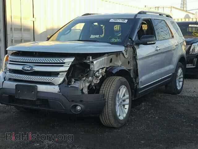 2015 FORD EXPLORER - VIN: 1FM5K8D80FGB64133 - Фото 2