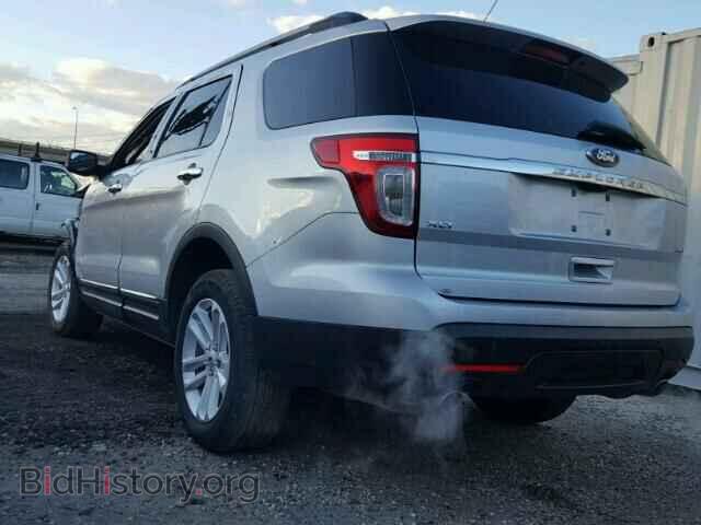 2015 FORD EXPLORER - VIN: 1FM5K8D80FGB64133 - Фото 3