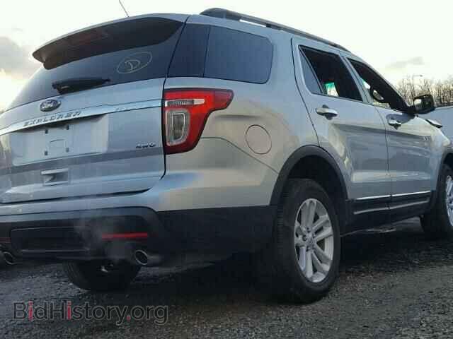 2015 FORD EXPLORER - VIN: 1FM5K8D80FGB64133 - Фото 4