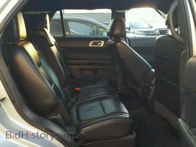 2015 FORD EXPLORER - VIN: 1FM5K8D80FGB64133 - Фото 6