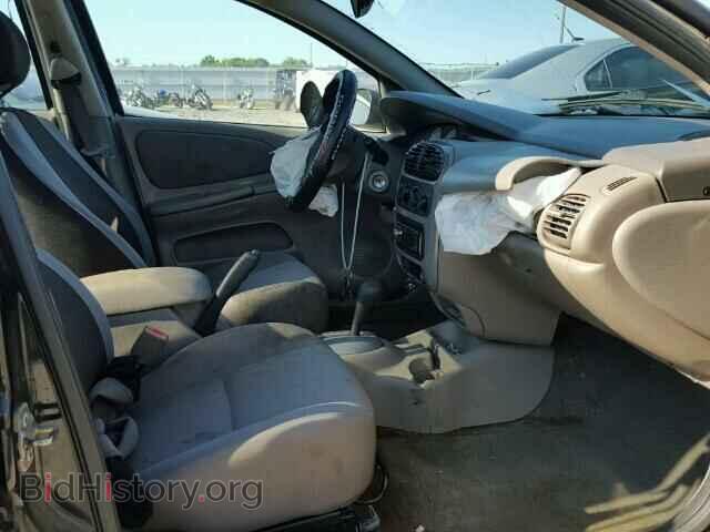 2004 DODGE NEON - VIN: 1B3AS56C44D505066 - Фото 5