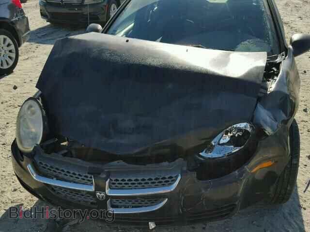 2004 DODGE NEON - VIN: 1B3AS56C44D505066 - Фото 9