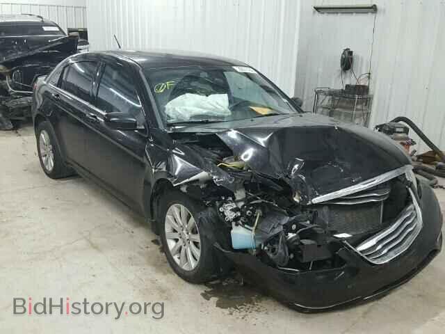 Photo 1C3CCBBB5DN728828 - CHRYSLER 200 2013