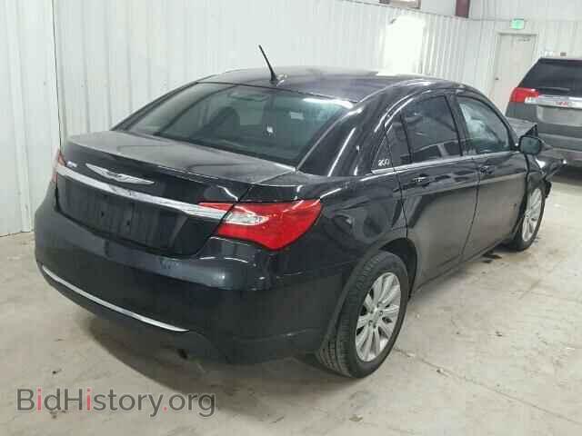 2013 CHRYSLER 200 - VIN: 1C3CCBBB5DN728828 - Фото 4