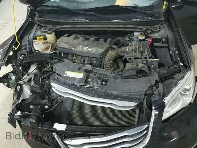 2013 CHRYSLER 200 - VIN: 1C3CCBBB5DN728828 - Фото 7