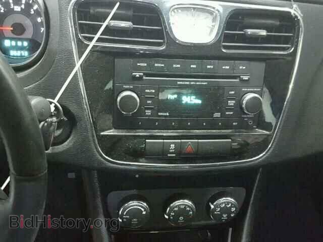 2013 CHRYSLER 200 - VIN: 1C3CCBBB5DN728828 - Фото 10