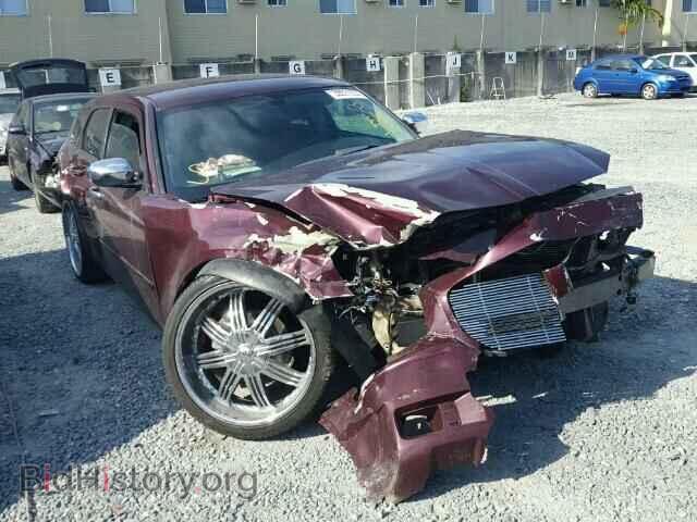 Photo 2D4FV48T85H531289 - DODGE MAGNUM 2005