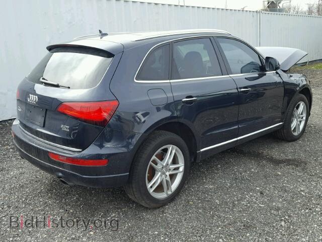 2017 AUDI Q5 - VIN: WA1L2AFP3HA009731 - Фото 4