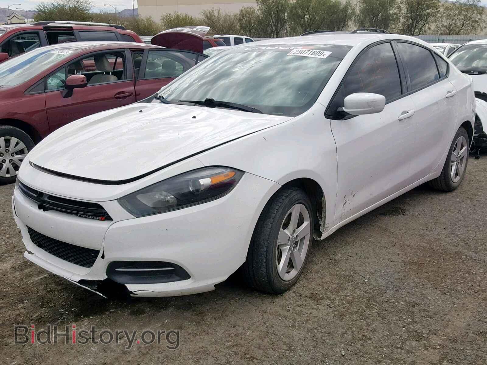 2015 DODGE DART - VIN: 1C3CDFBB7FD212483 - Photo 2