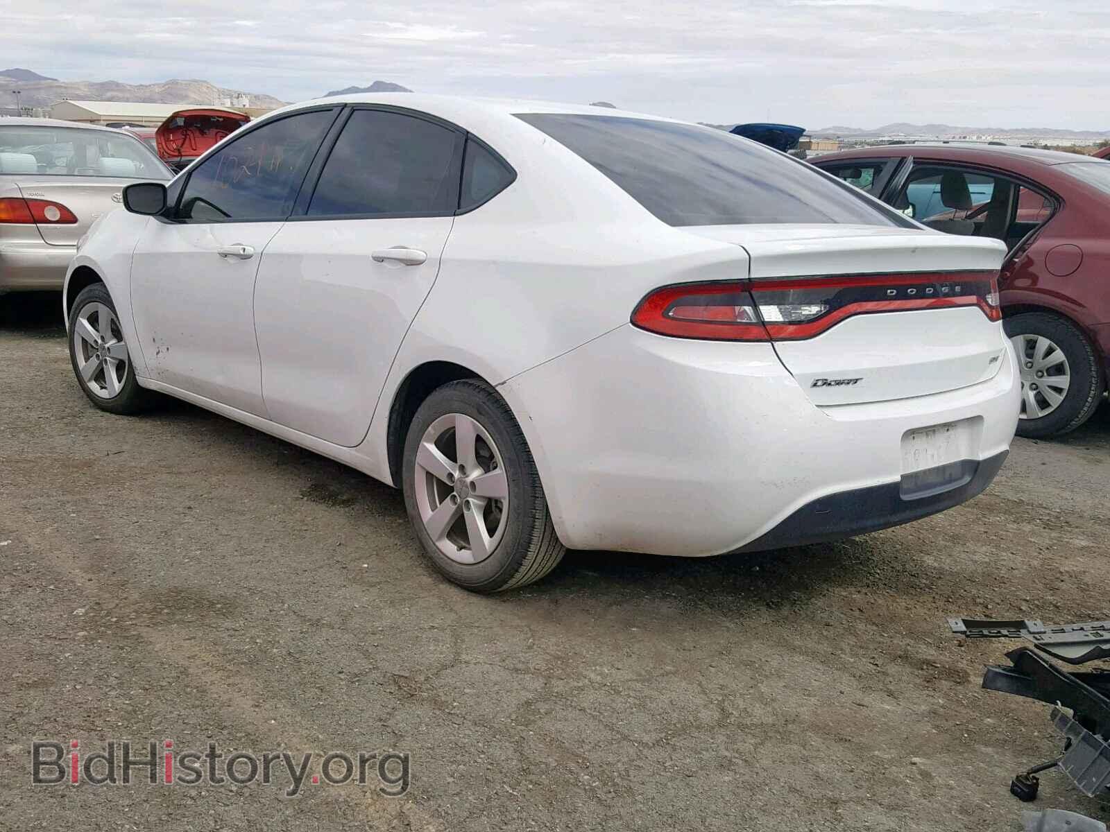 2015 DODGE DART - VIN: 1C3CDFBB7FD212483 - Photo 3