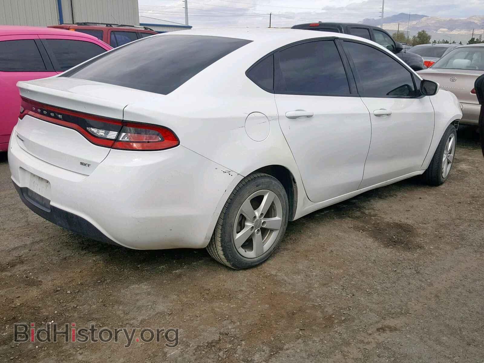 2015 DODGE DART - VIN: 1C3CDFBB7FD212483 - Photo 4