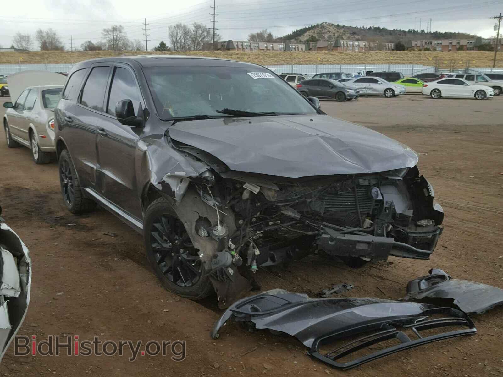 Фотография 1C4SDJCT2FC194899 - DODGE DURANGO 2015