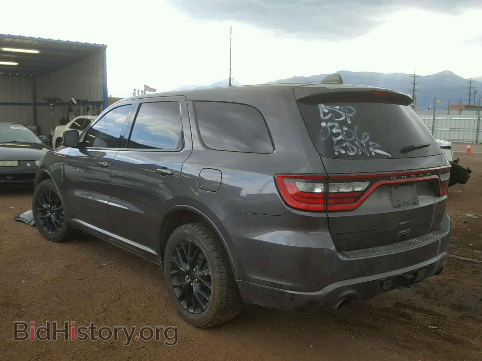 2015 DODGE DURANGO - VIN: 1C4SDJCT2FC194899 - Фото 3